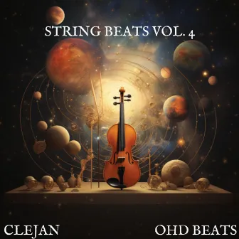 String Beats, Vol. 4 by Ohd Beats