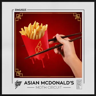 Asian McDonald's by Moth Circuit