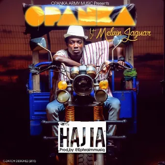 Hajia (feat. Jaguar) by Dadie Opanka