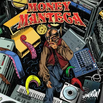 Money Manteca by CleanCapone