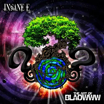 The Art of Blaowww by Insane E