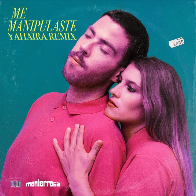 Me manipulaste - Yahaira remix