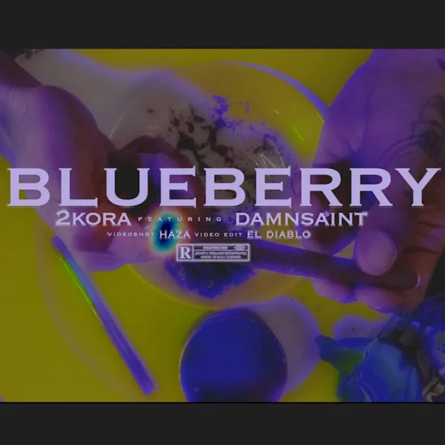 BLUEBERRY - Special MaldiGang Version