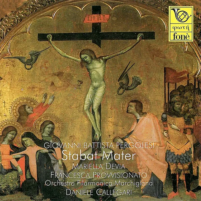 Pergolesi: Stabat Mater