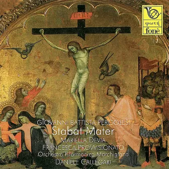 Pergolesi: Stabat Mater by Orchestra Filarmonica Marchigiana