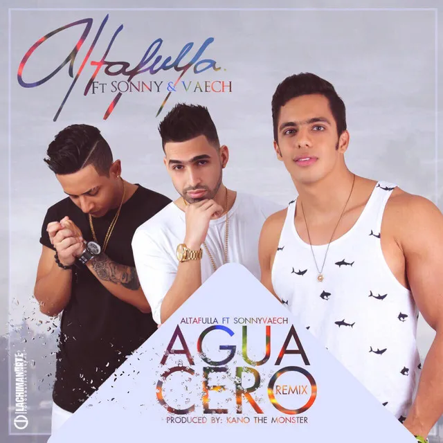 Aguacero - Remix