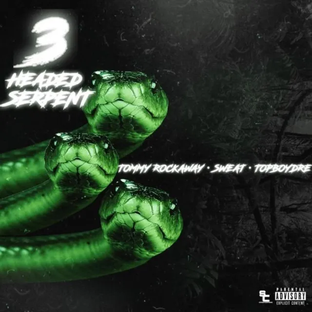 3 Headed Serpent