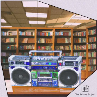 boomboxes and encyclopedias by flat.moon.society