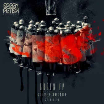 Groen EP by Oliver Kucera