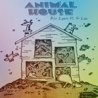 Animal House by Blu Lyon