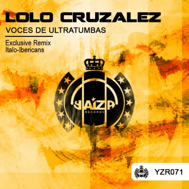 Lolo Cruzalez Voces De Ultratumbas