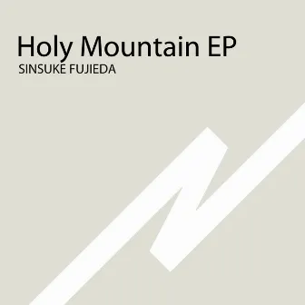 Holy Mountain EP by Sinsuke Fujieda