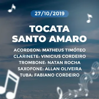 Tocata Santo Amaro 27/10/2019 by Allan Oliveira Saxofonista