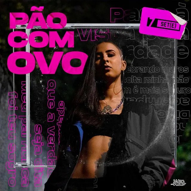 Pão Com Ovo