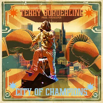 City of Champions by Firekeeper