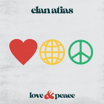 Love & Peace by Elan Atias