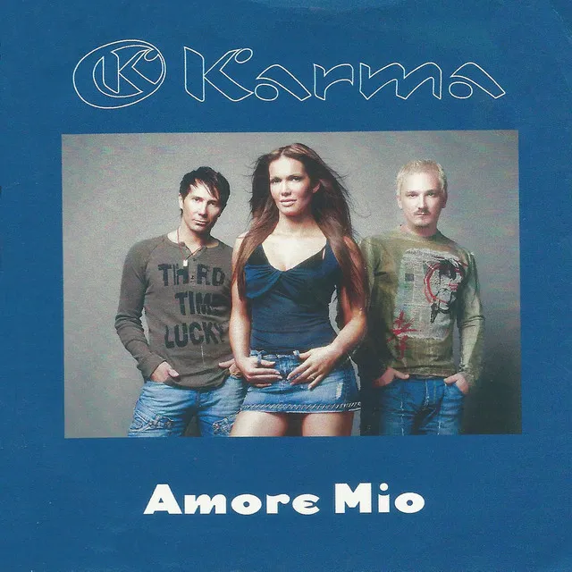 Amore Mio - Karma vs. Pipi Remix Feat. DJ Neno