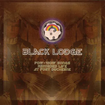 PowWow Songs Live at Ft. Duchesne by Black Lodge