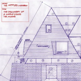 The Discovery of a World Inside the Moone by The Apples In Stereo