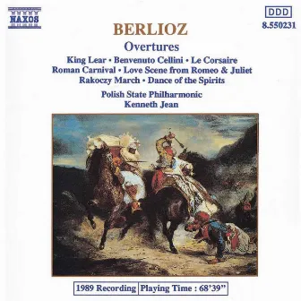 Berlioz: Overtures by Polish State Philharmonic Orchestra, Katowice