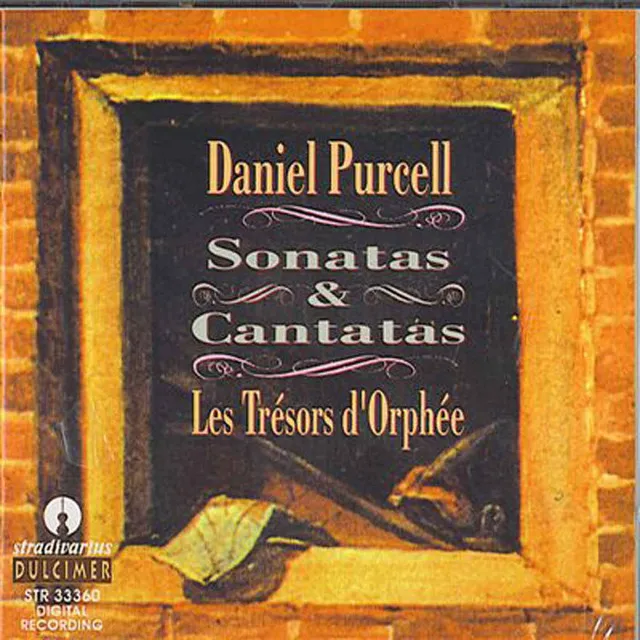 Purcell: Sonatas & Cantatas