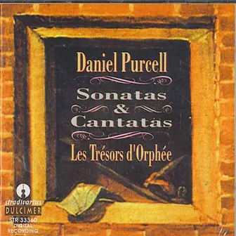 Purcell: Sonatas & Cantatas by Daniel Purcell