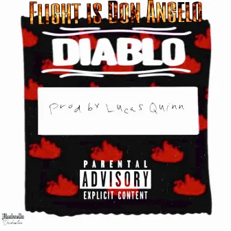 Diablo by FLIGHTISDONANGELO