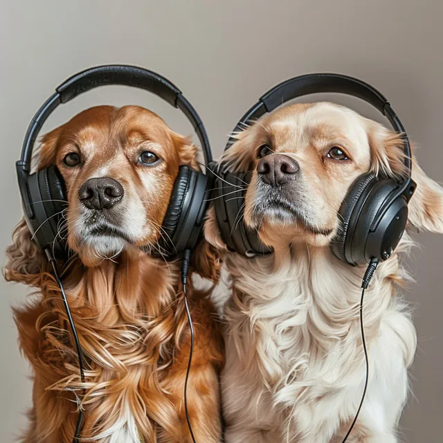 Bark Melodies: Music for Dogs