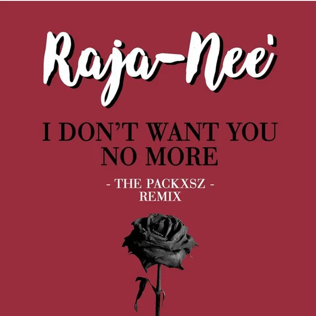 I Don't Want You No More (The Packxsz Remix)