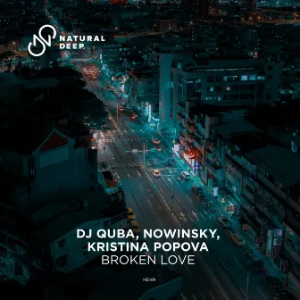 Broken Love by NowInSky