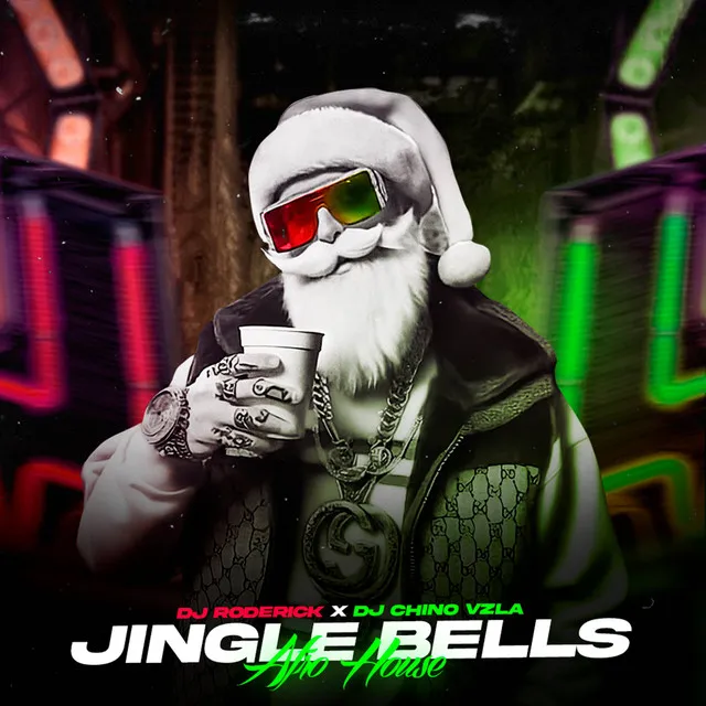 Jingle Bells (Afro House)