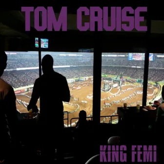 Tom Cruise by King Femi