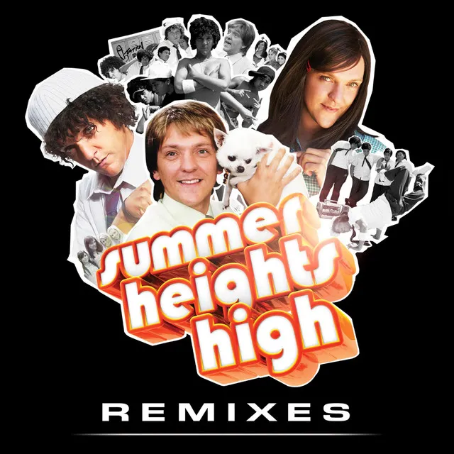 Thunda Heights High - Thundamentals Remix