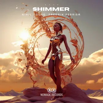 Shimmer by Fredrik Ferrier