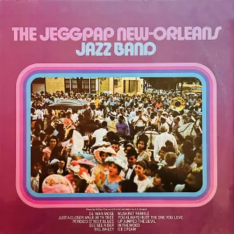 The First Album by Jeggpap New Orleans Jazzband