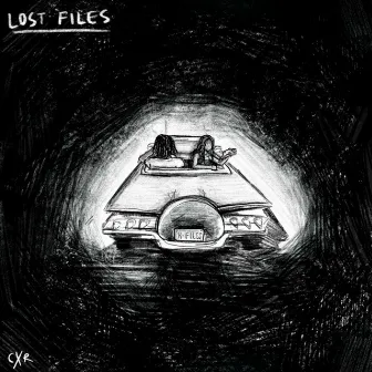 Lost Files by Chris Patrick