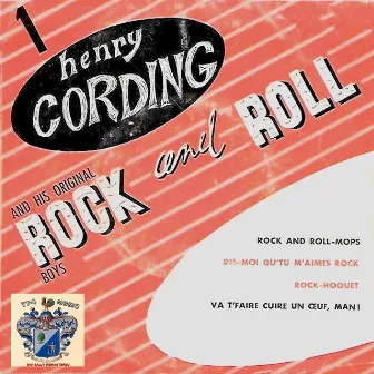 Rock and Roll by Henry Cording