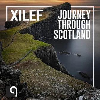 Journey Through Scotland by Xilef