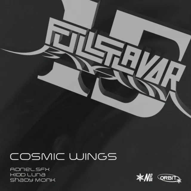 Cosmic Wings