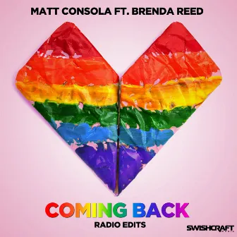 Coming Back (Radio & Mixshow Edits) by Matt Consola