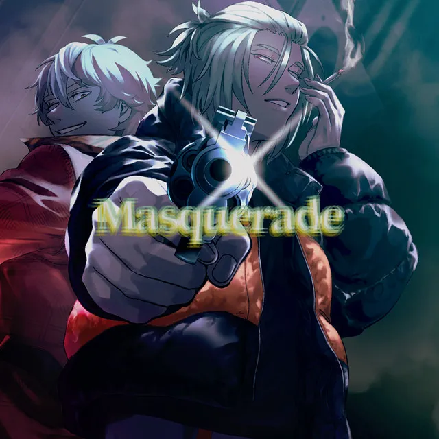 Masquerade (feat. Nico)