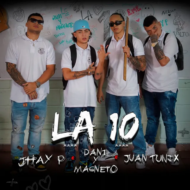 LA 10