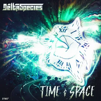 Time & Space by Delta Species