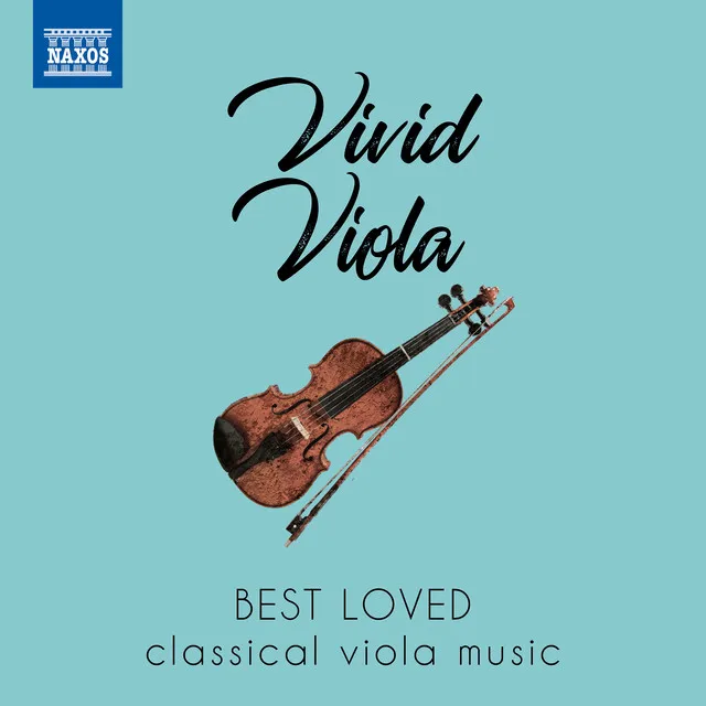 Viola Concerto in D Major, Op. 1: II. Andante moderato