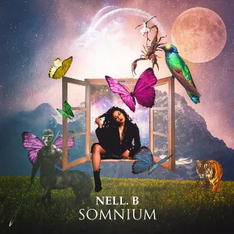 Somnium by Nell B.