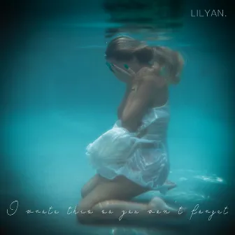 Iwrotethissoyouwontforget by Lilyan