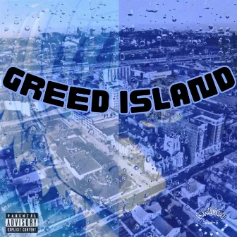 GREED ISLAND (EP) by Krisco Beatz