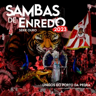 Sambas de Enredo Série Ouro 2023 by LigaRJ