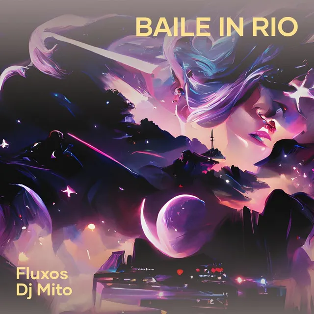 Baile in Rio