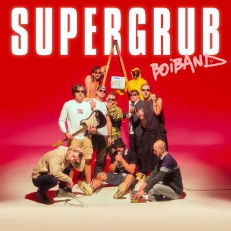 SUPERGRUB BOiBAND by Dope Kukjata